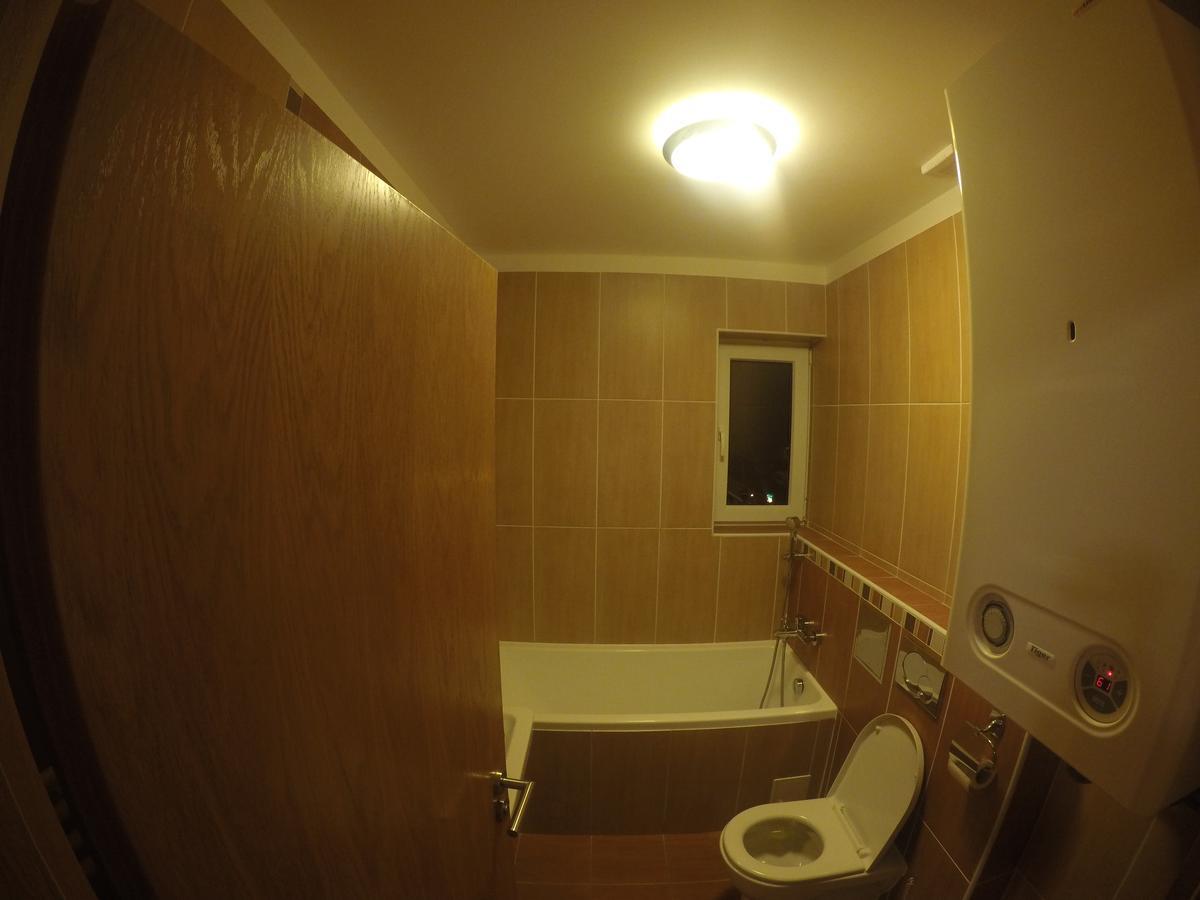 Ferienwohnung Beska Bešeňová Exterior foto