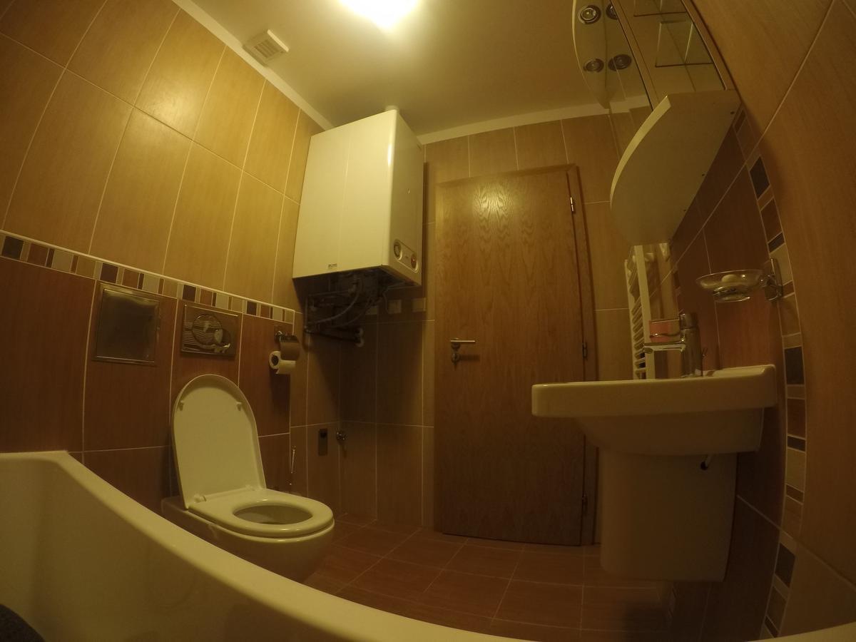Ferienwohnung Beska Bešeňová Exterior foto